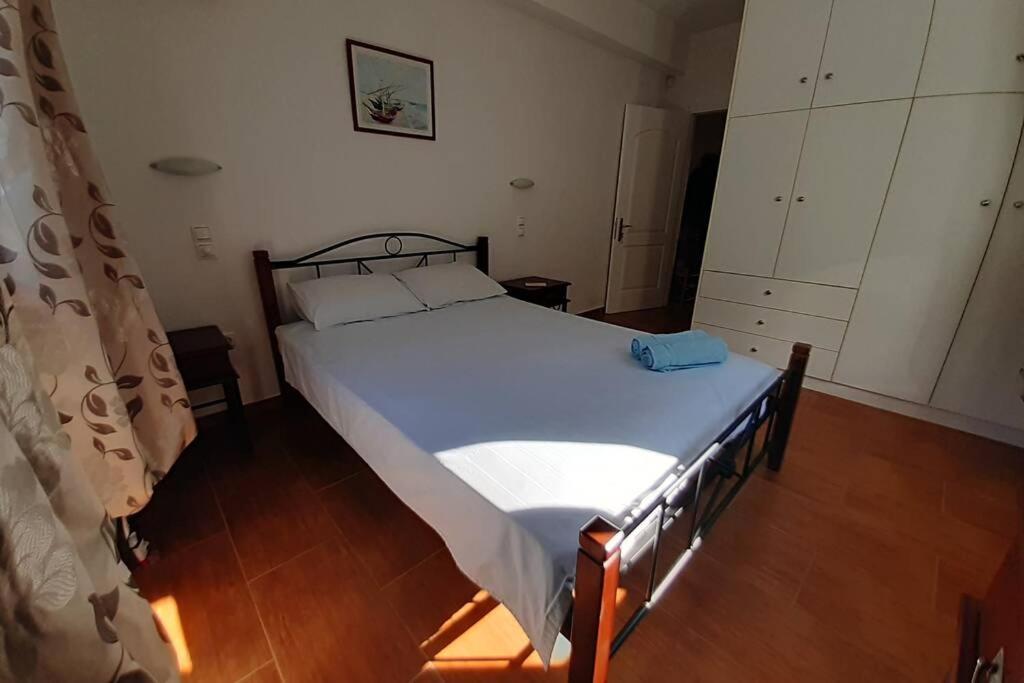 Villa Sunrise With Stunning Views And Private Pool Katokhórion Exteriör bild